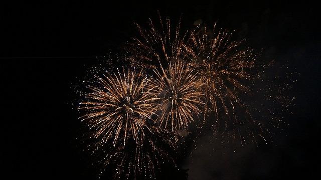 An image of fireworks