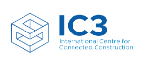 IC3 Logo in blue