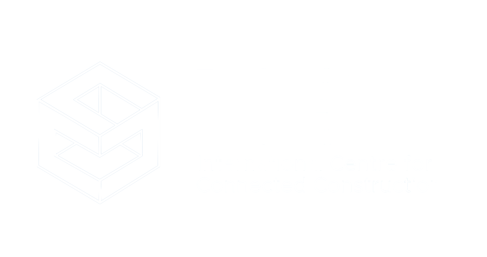 IC3 logo in white.
