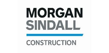 Morgan Sindall Construction logo.