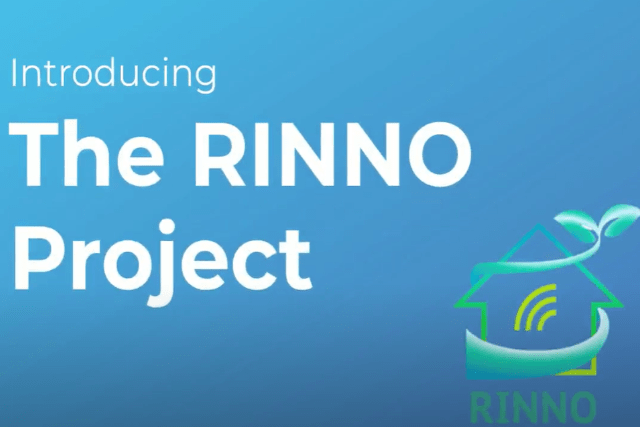 RINNO project logo.
