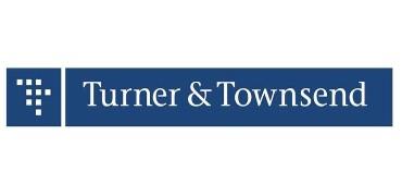 Turner and townsend logo.