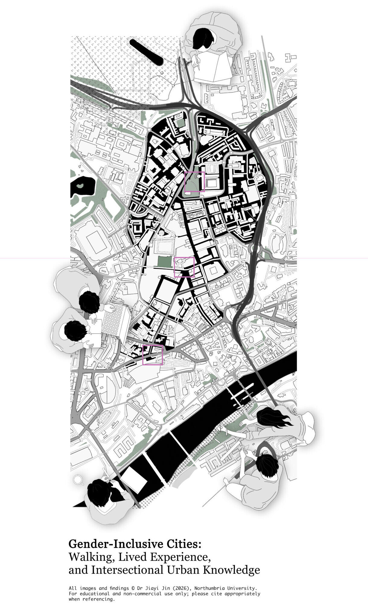 Feminist Urban Design: A Gender-Inclusive Framework for Newcastle upon ...