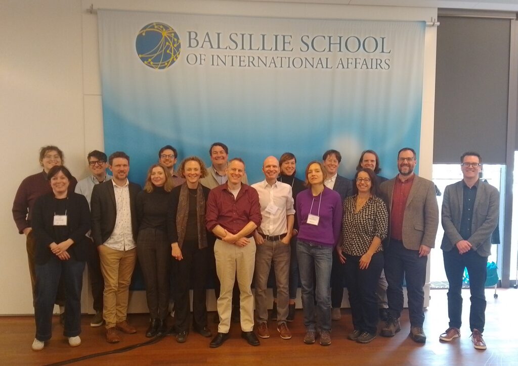 First GLO workshop explored twentieth-century debates on global governance reform