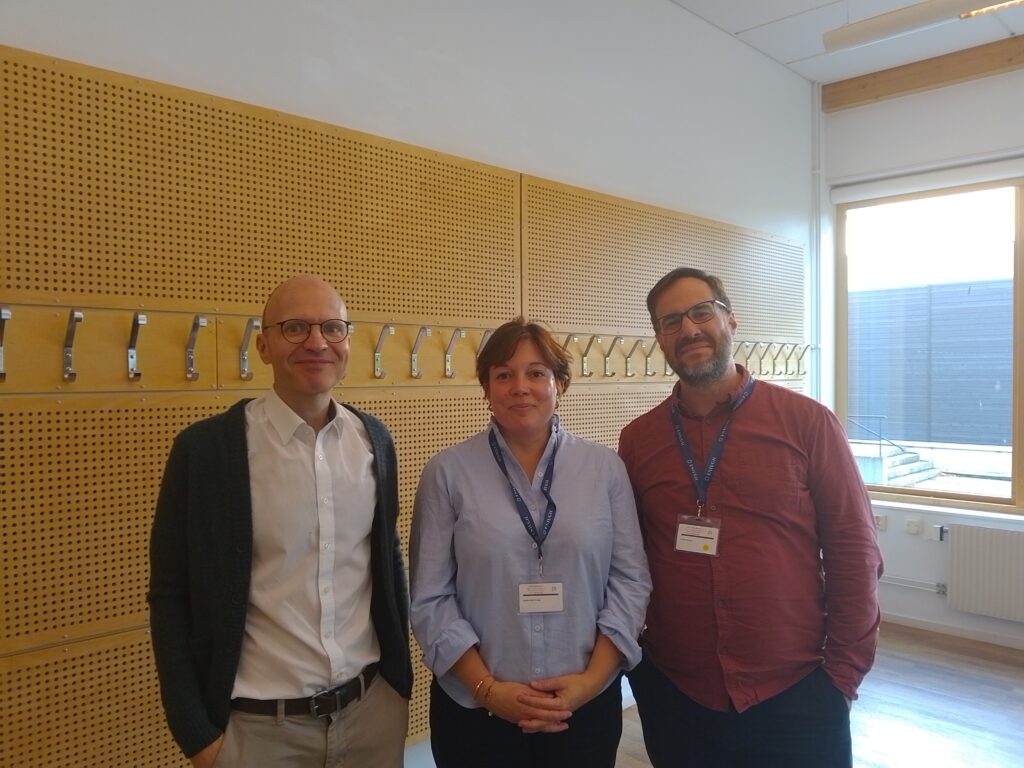 GLO at global history conference