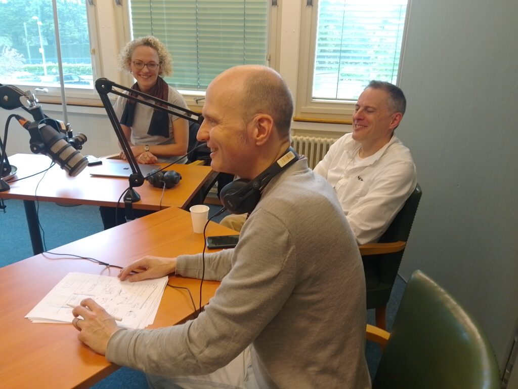 GLO project featured on UN Library & Archives podcast
