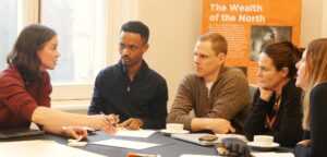 IDEAS-NET Celebrates One Year of Funding with First Annual Away Day