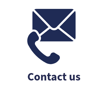 Contact Us Icon
