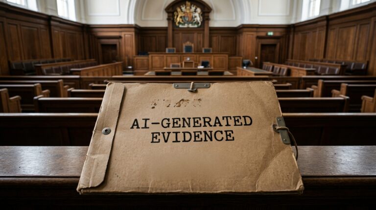 When AI Enters the Criminal Courts—Two Mock Jury Trials from the PROBabLE Futures Project