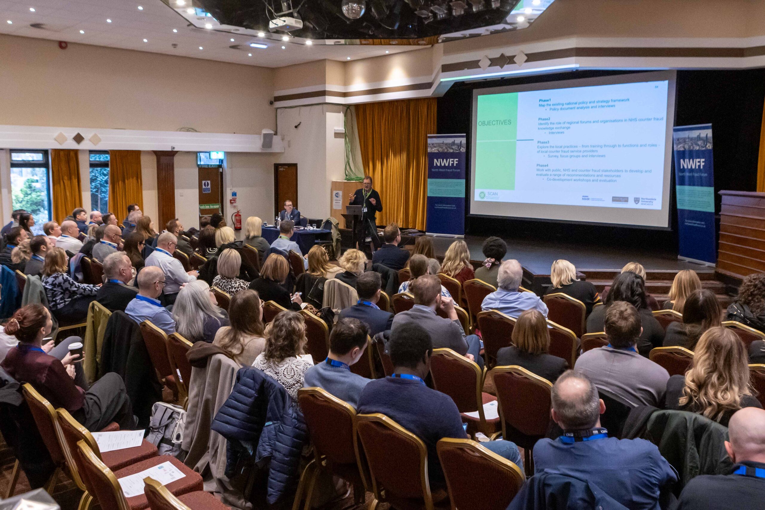 SCAN – NWFF Annual Conference Report