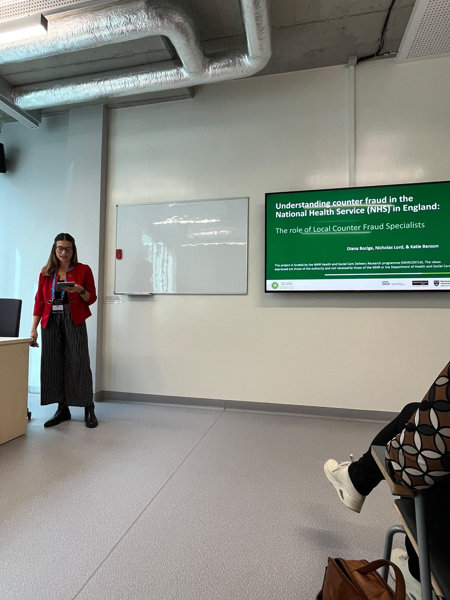 SCAN – Eurocrim 2026 Conference Report
