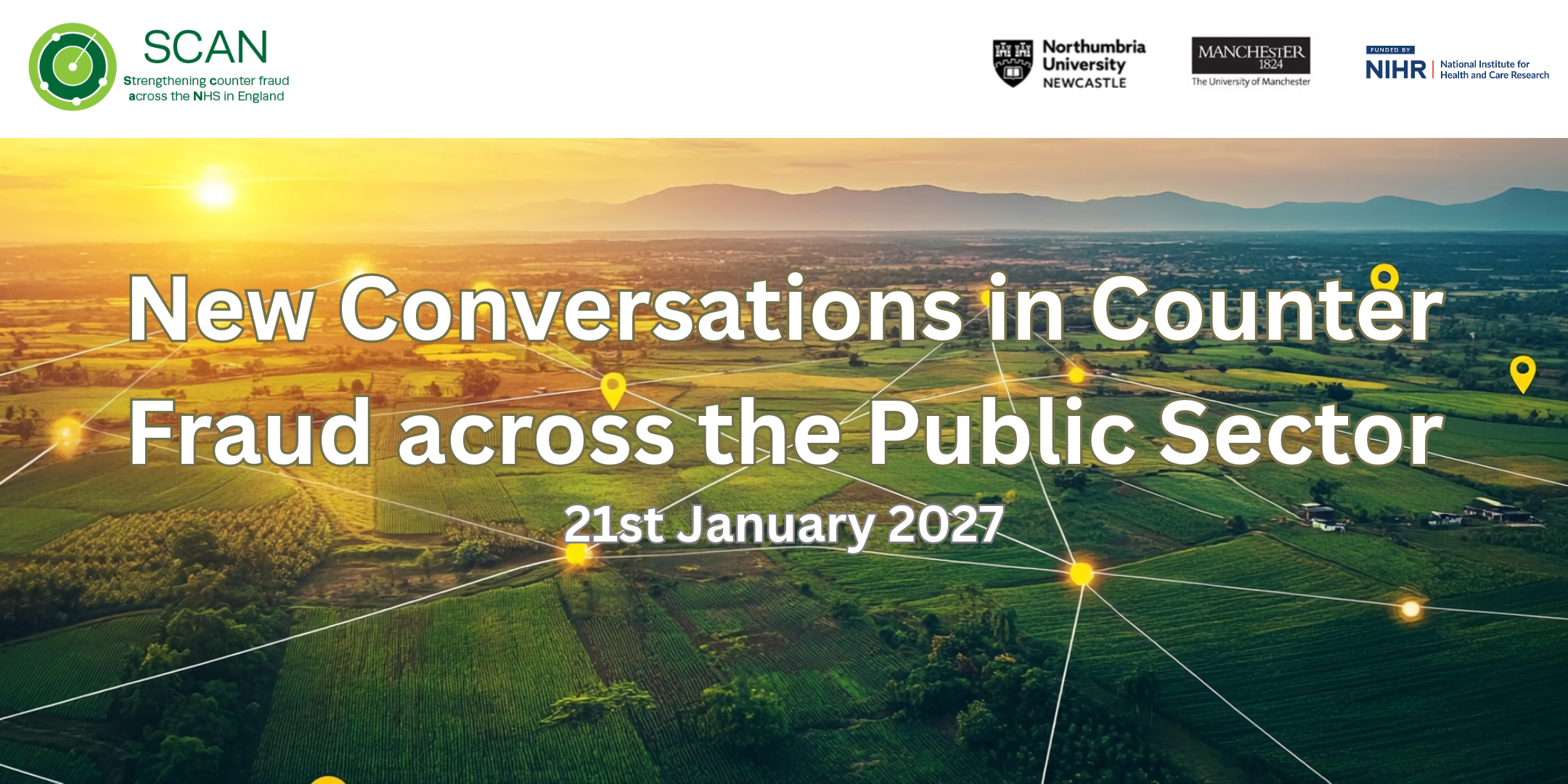 New Conversations in Counter Fraud across the Public Sector