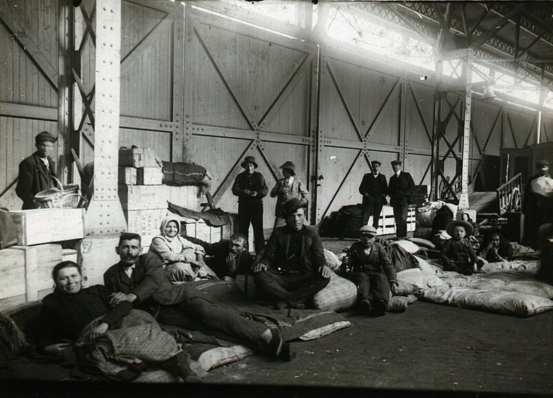 “New Approaches to Migration History” event on 3 September